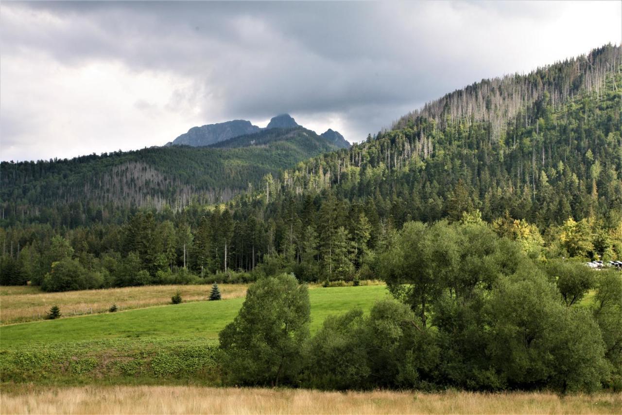 Apartmán Tatra Rest Kościelisko Exteriér fotografie