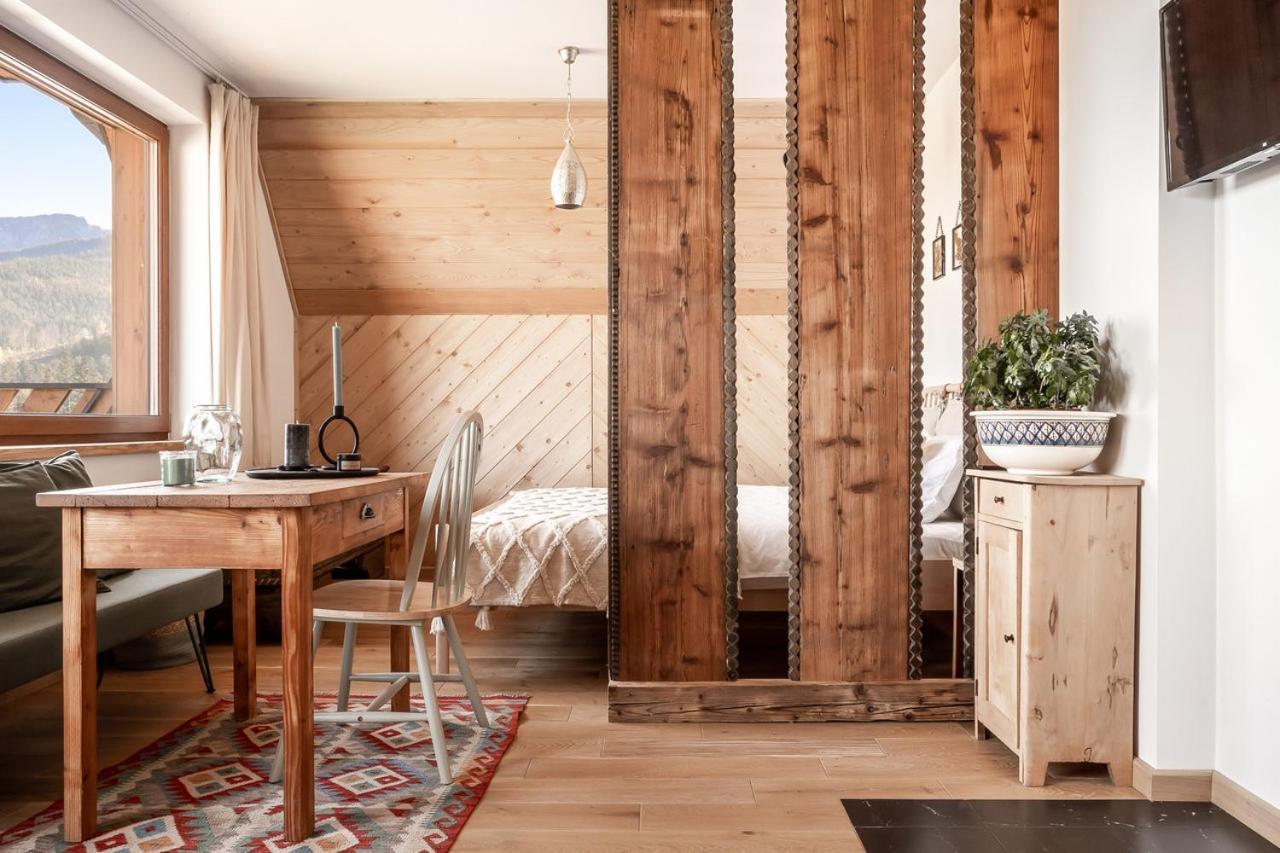 Apartmán Tatra Rest Kościelisko Exteriér fotografie