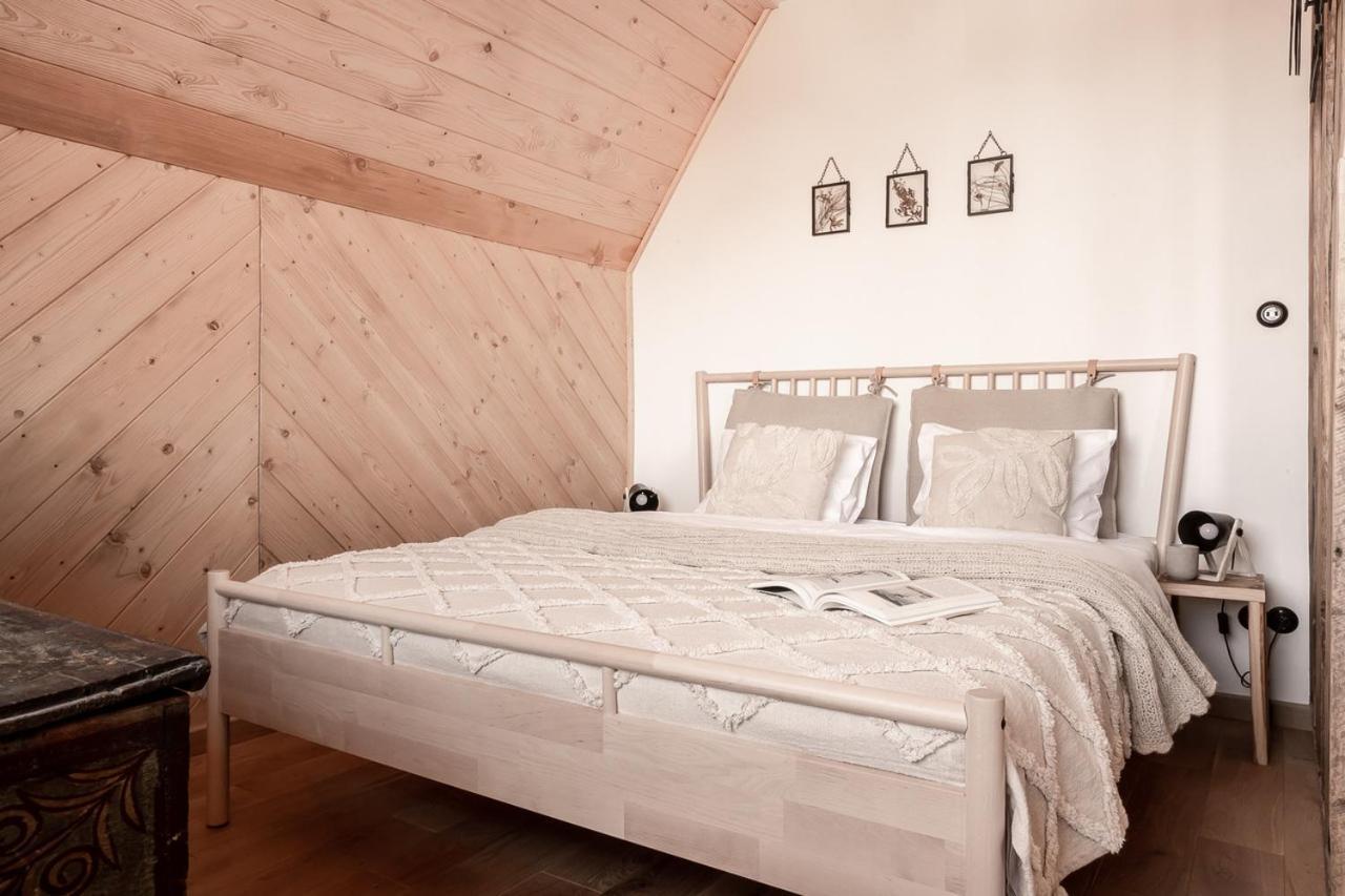 Apartmán Tatra Rest Kościelisko Exteriér fotografie