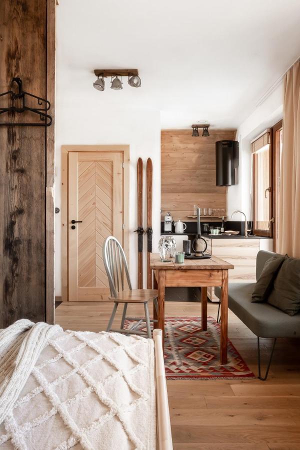 Apartmán Tatra Rest Kościelisko Exteriér fotografie