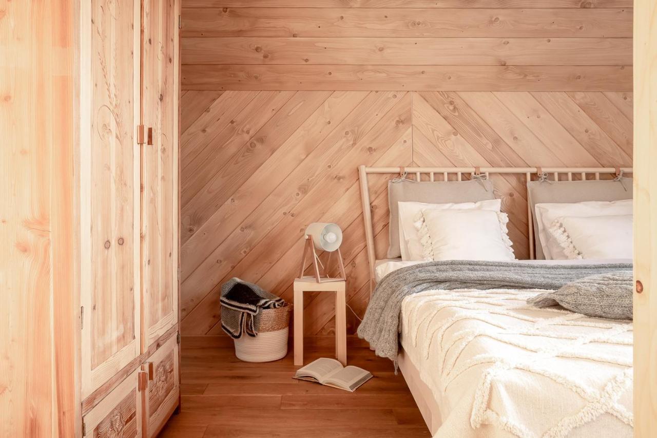 Apartmán Tatra Rest Kościelisko Exteriér fotografie