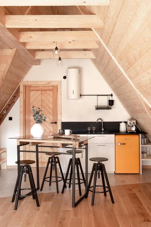 Apartmán Tatra Rest Kościelisko Exteriér fotografie