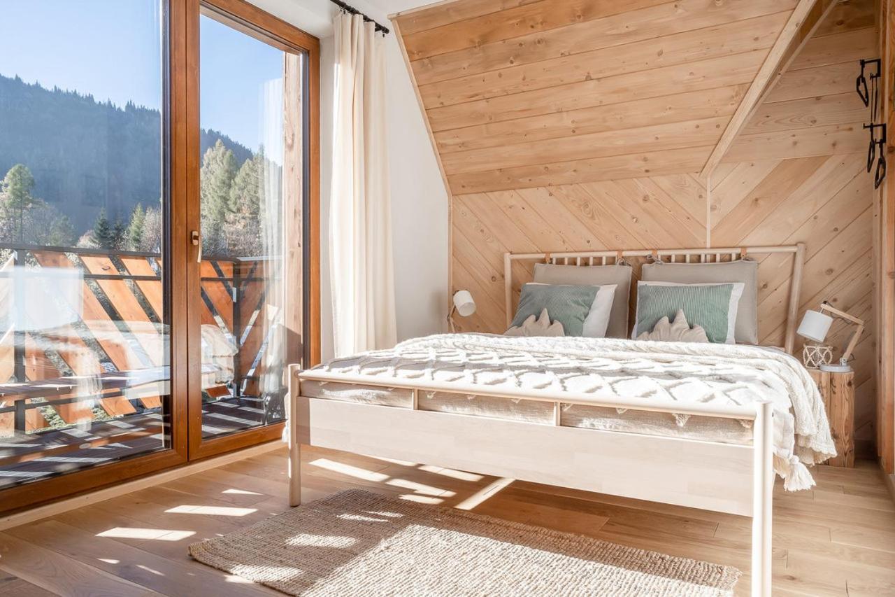 Apartmán Tatra Rest Kościelisko Exteriér fotografie
