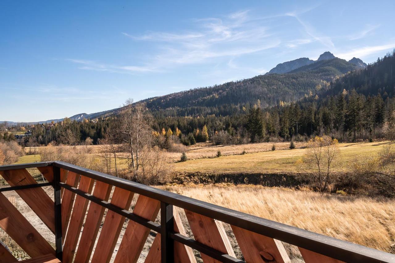 Apartmán Tatra Rest Kościelisko Exteriér fotografie