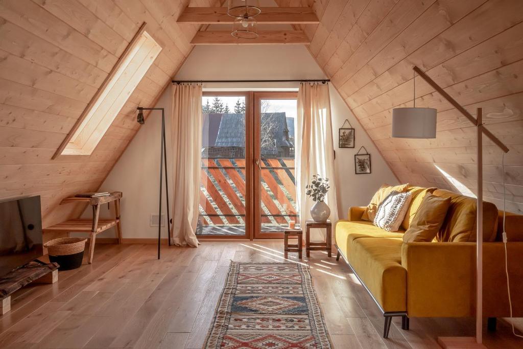 Apartmán Tatra Rest Kościelisko Exteriér fotografie